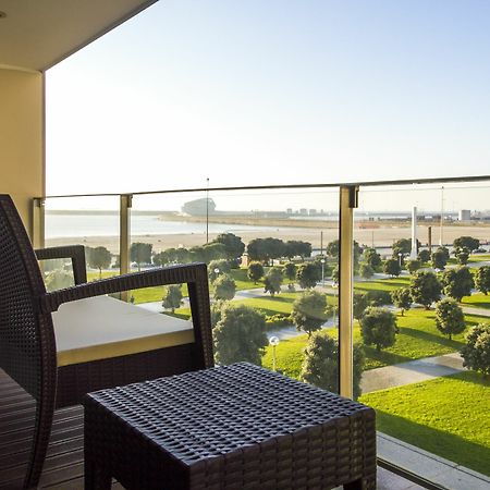 Liiiving In Matosinhos | High Sea Condo Kültér fotó