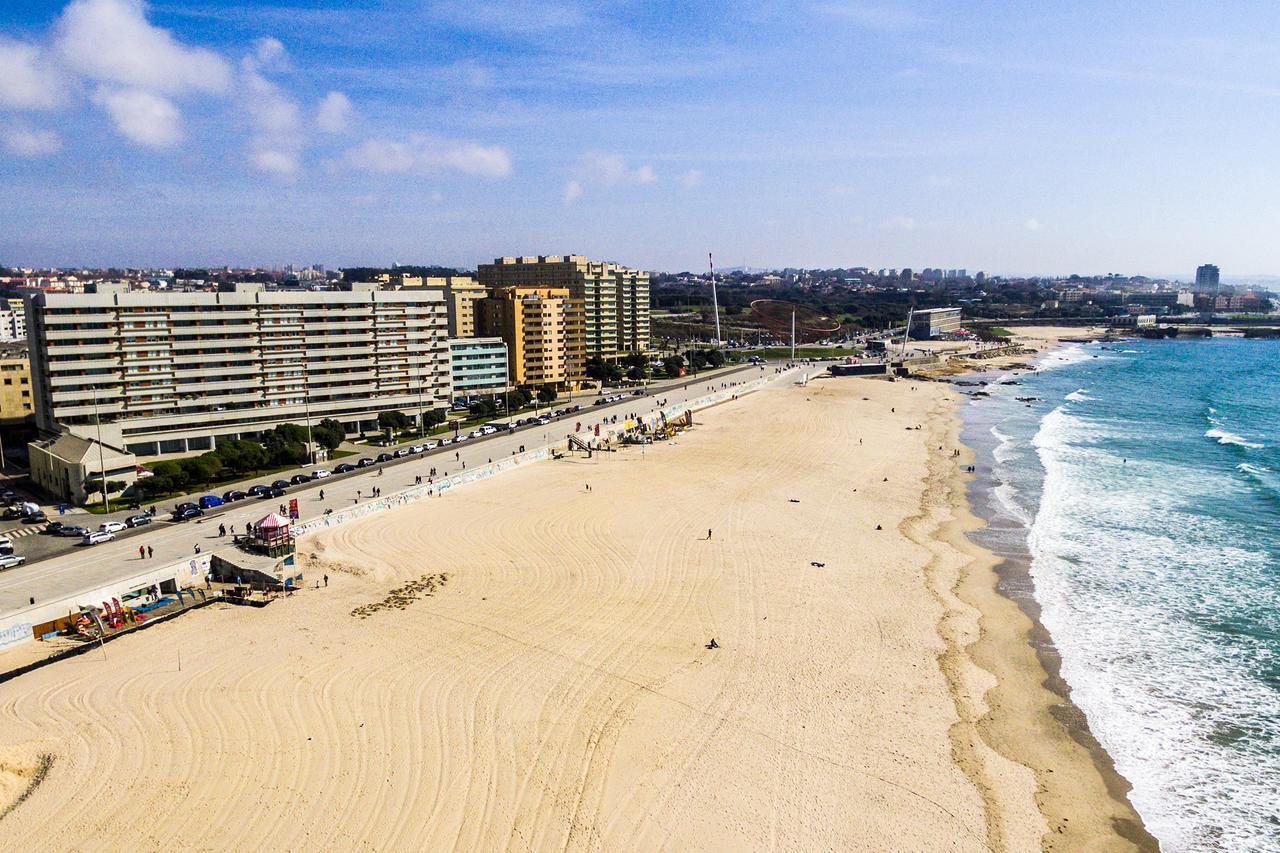 Liiiving In Matosinhos | High Sea Condo Kültér fotó