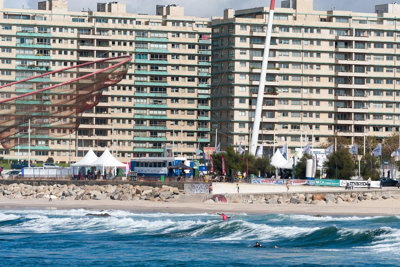 Liiiving In Matosinhos | High Sea Condo Kültér fotó