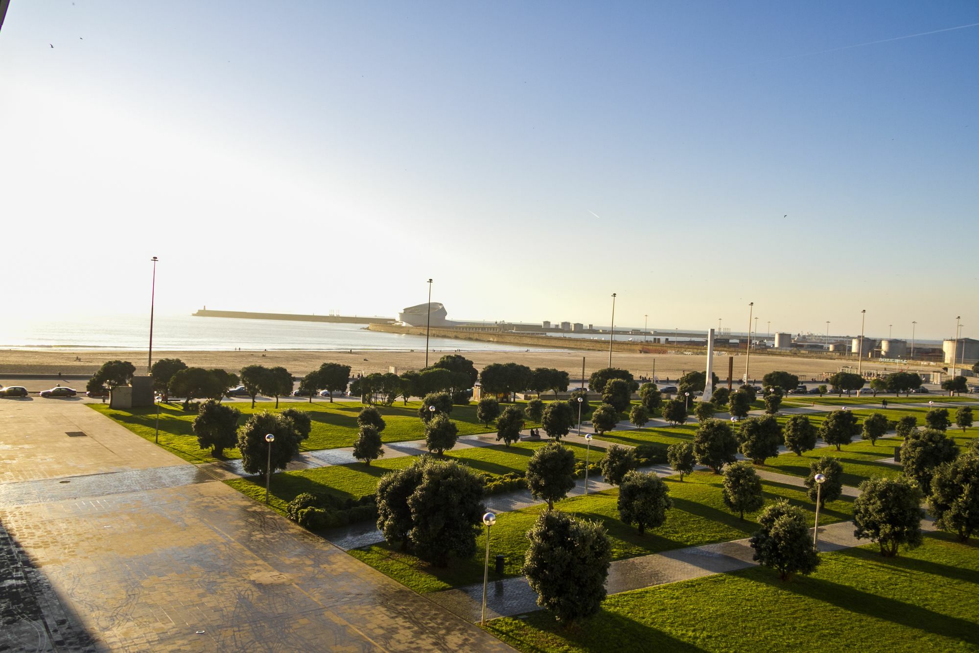 Liiiving In Matosinhos | High Sea Condo Kültér fotó